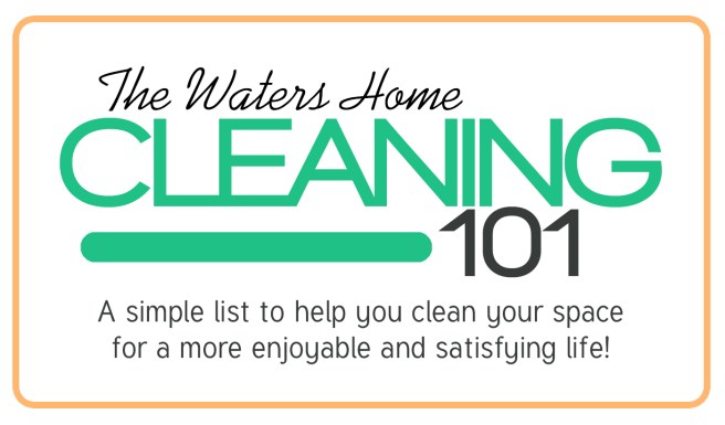 1.18.14 Cleaning 101