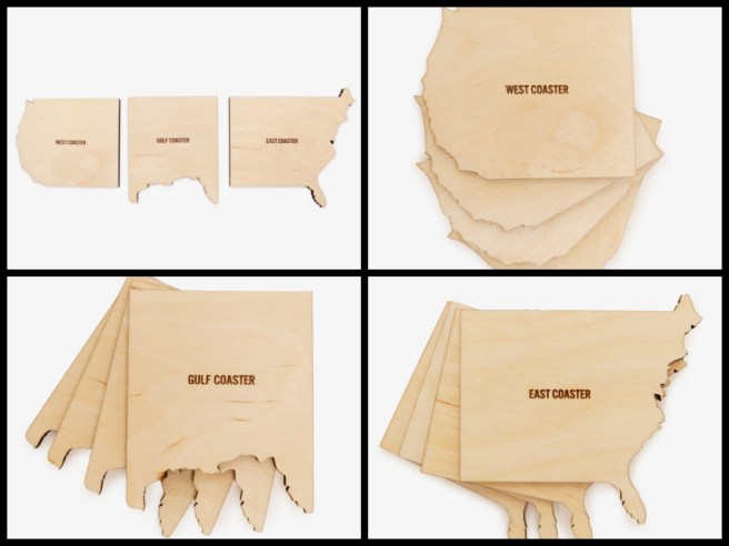 coastal coasters all