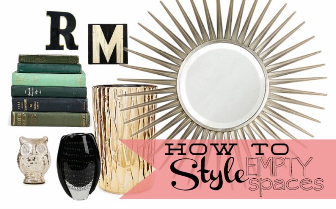 credenza style board