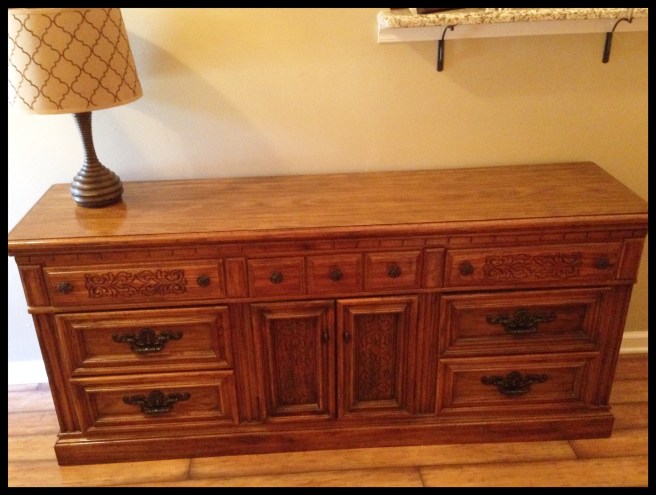 credenza