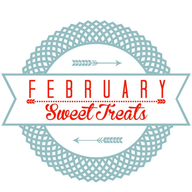 february sweet treats series