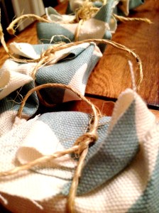 baby shower party favors