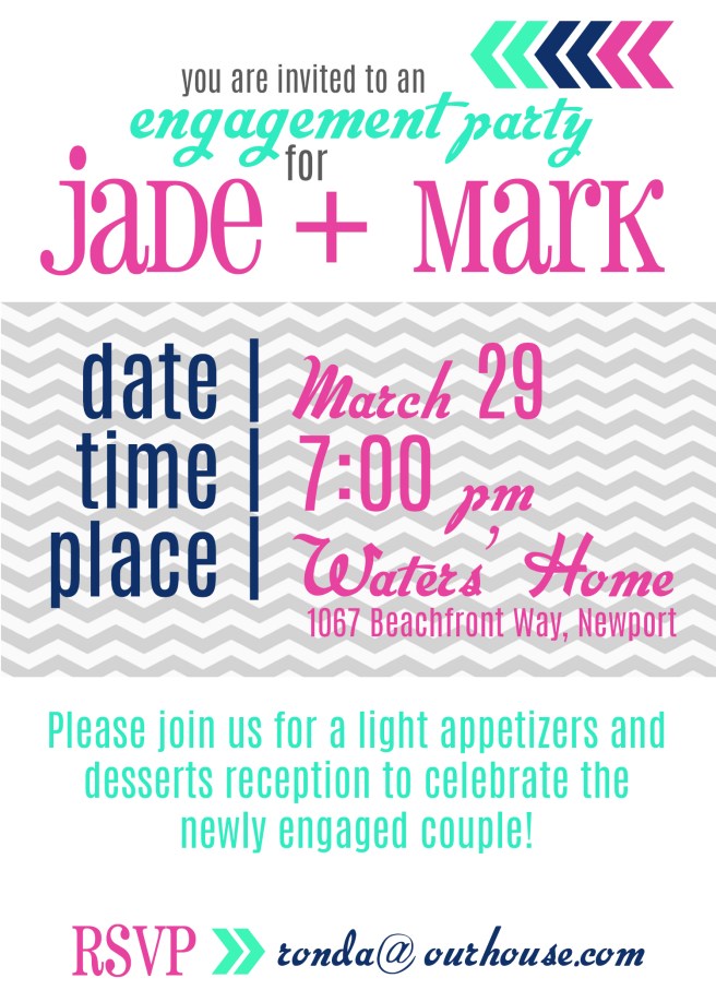 3.19.14 engagement party invite 2_chevron