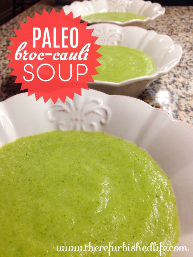 3.21.14 broccoli soup