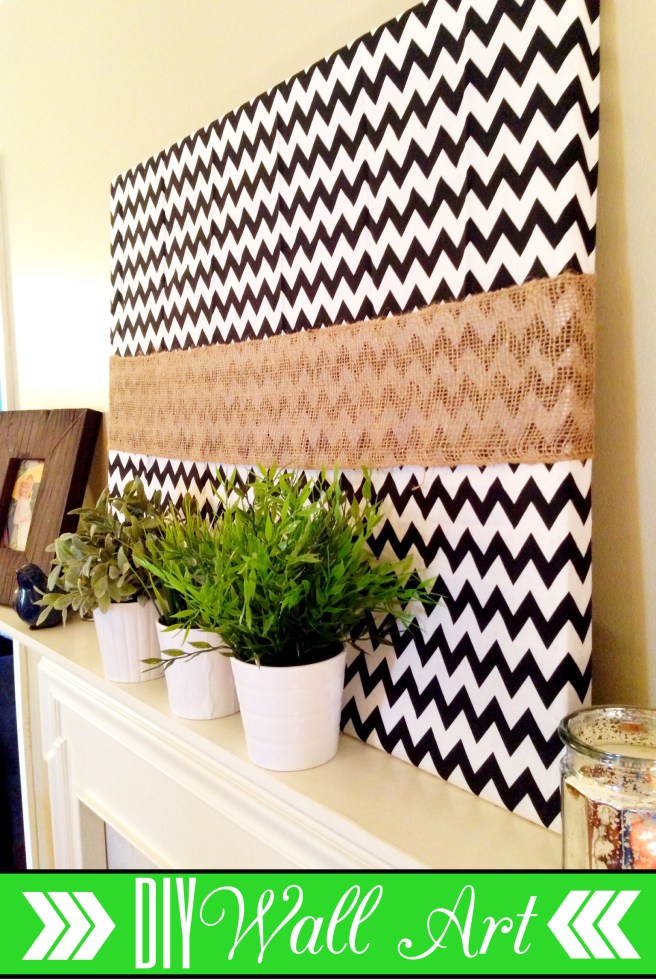 3.22.14 diy wall art