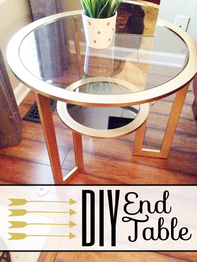 diy end table