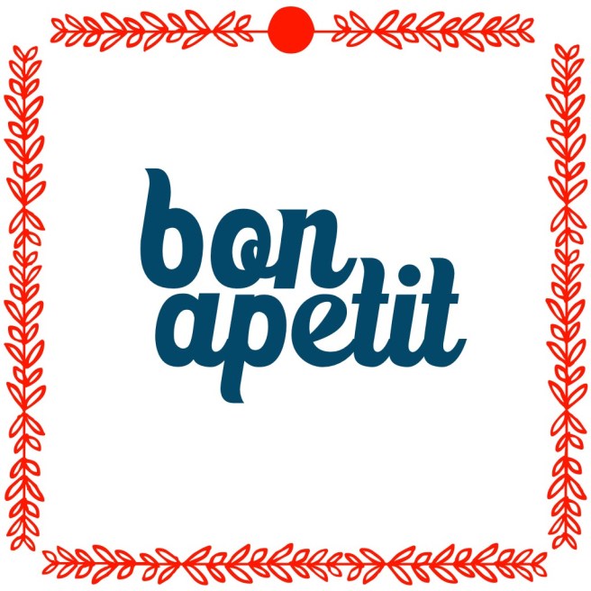 kitchen printable bon apetit
