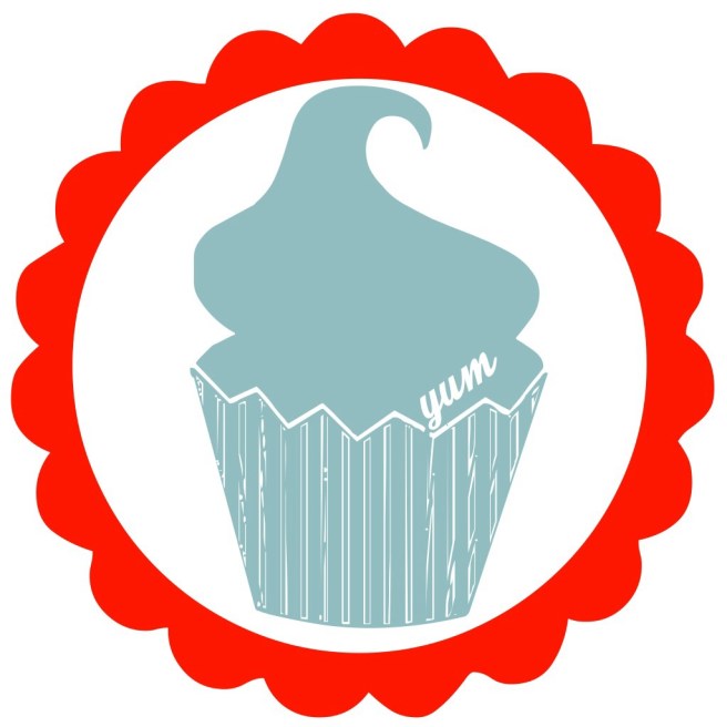 Cupcake printable 2