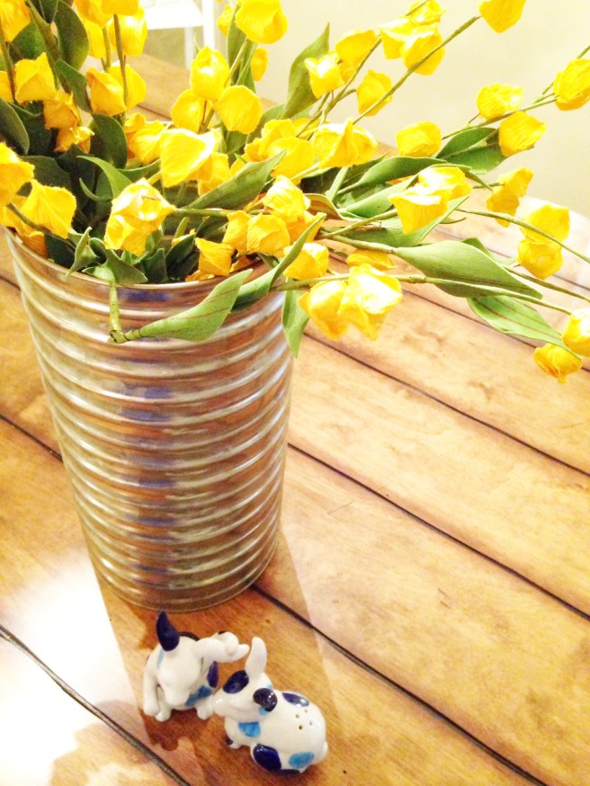 easter centerpiece 5