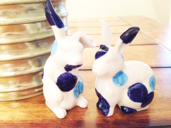 easter centerpiece 2