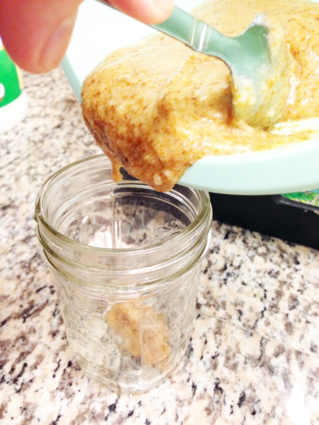 ginger lime coconut sugar scrub