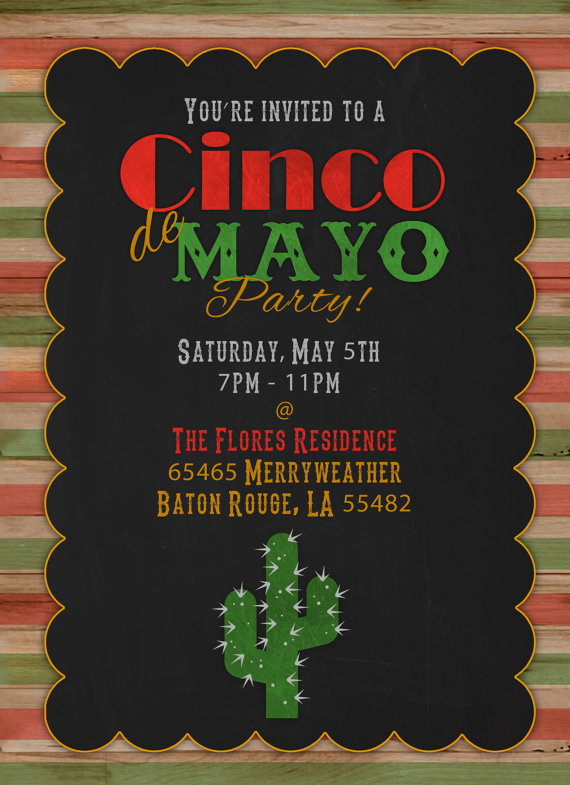 miss murray design cinco de mayo