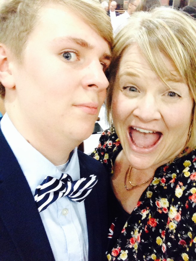 graduation jake & ronda