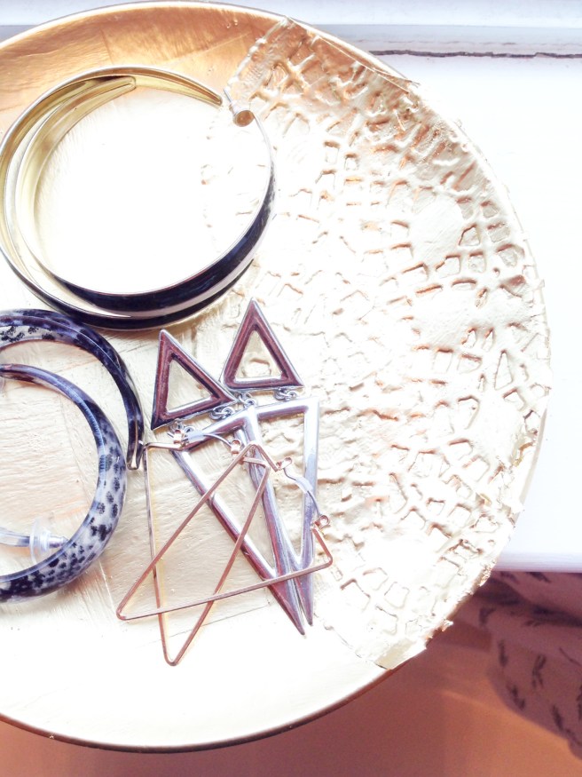 diy jewelry tray