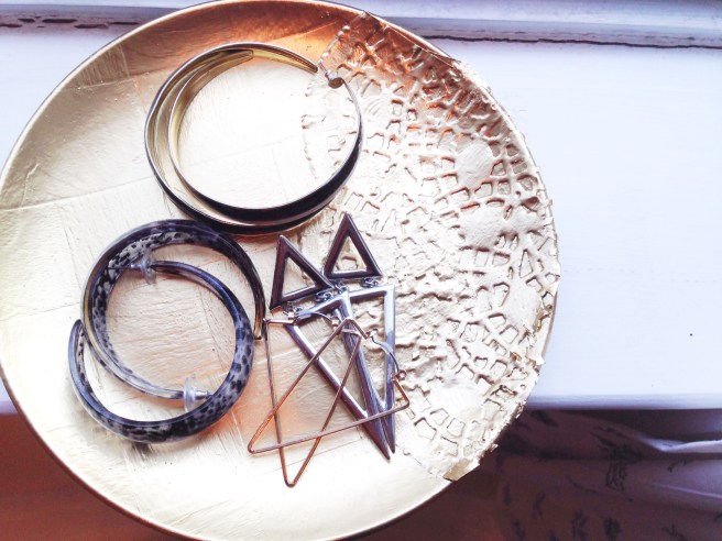 diy jewelry tray