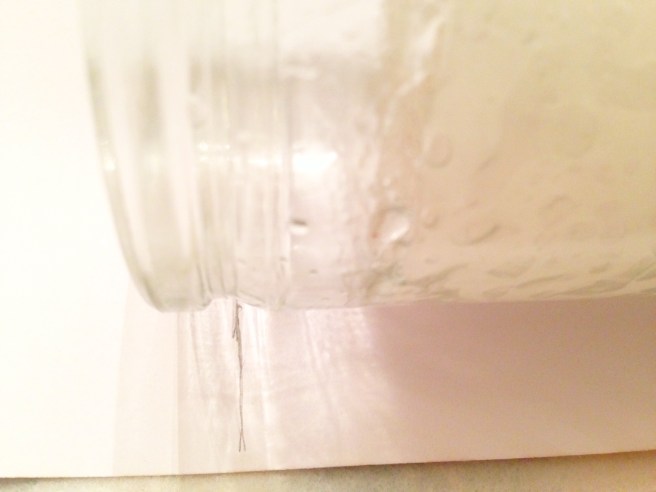 diy craft paper candles