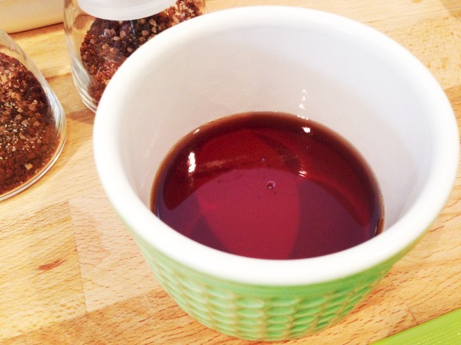 how to grill peaches