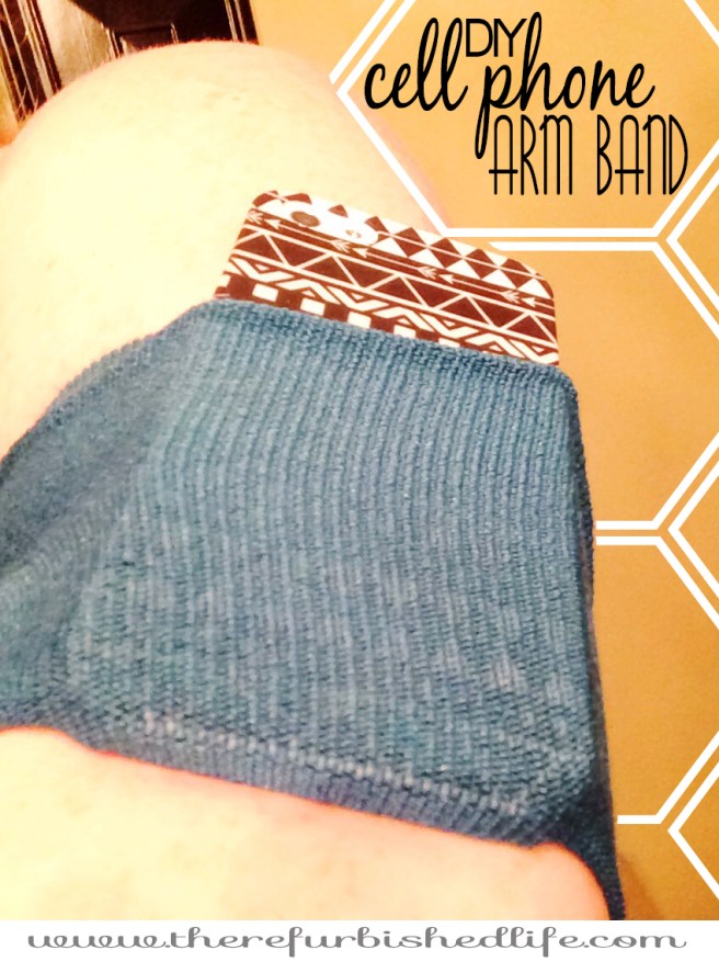 7.1.14 diy phone arm band