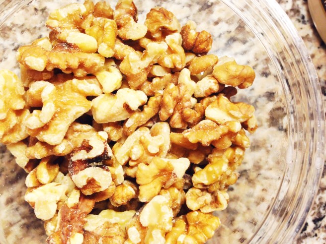 paleo blueberry cobbler