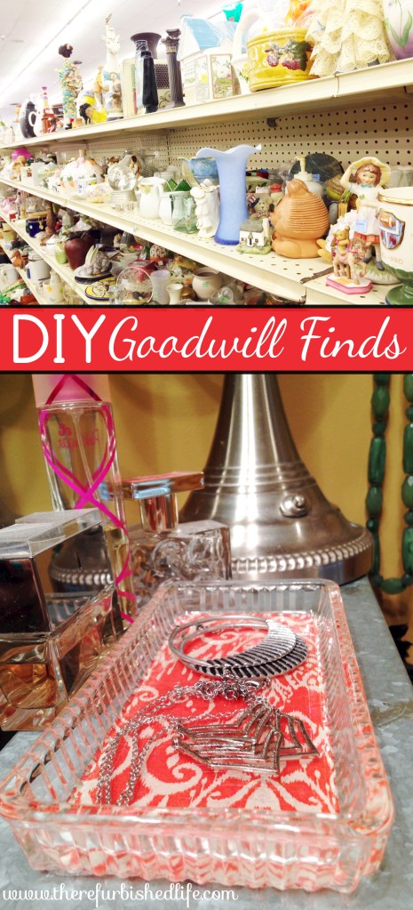 7.19.14 diy goodwill finds