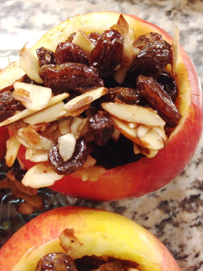 baked apples