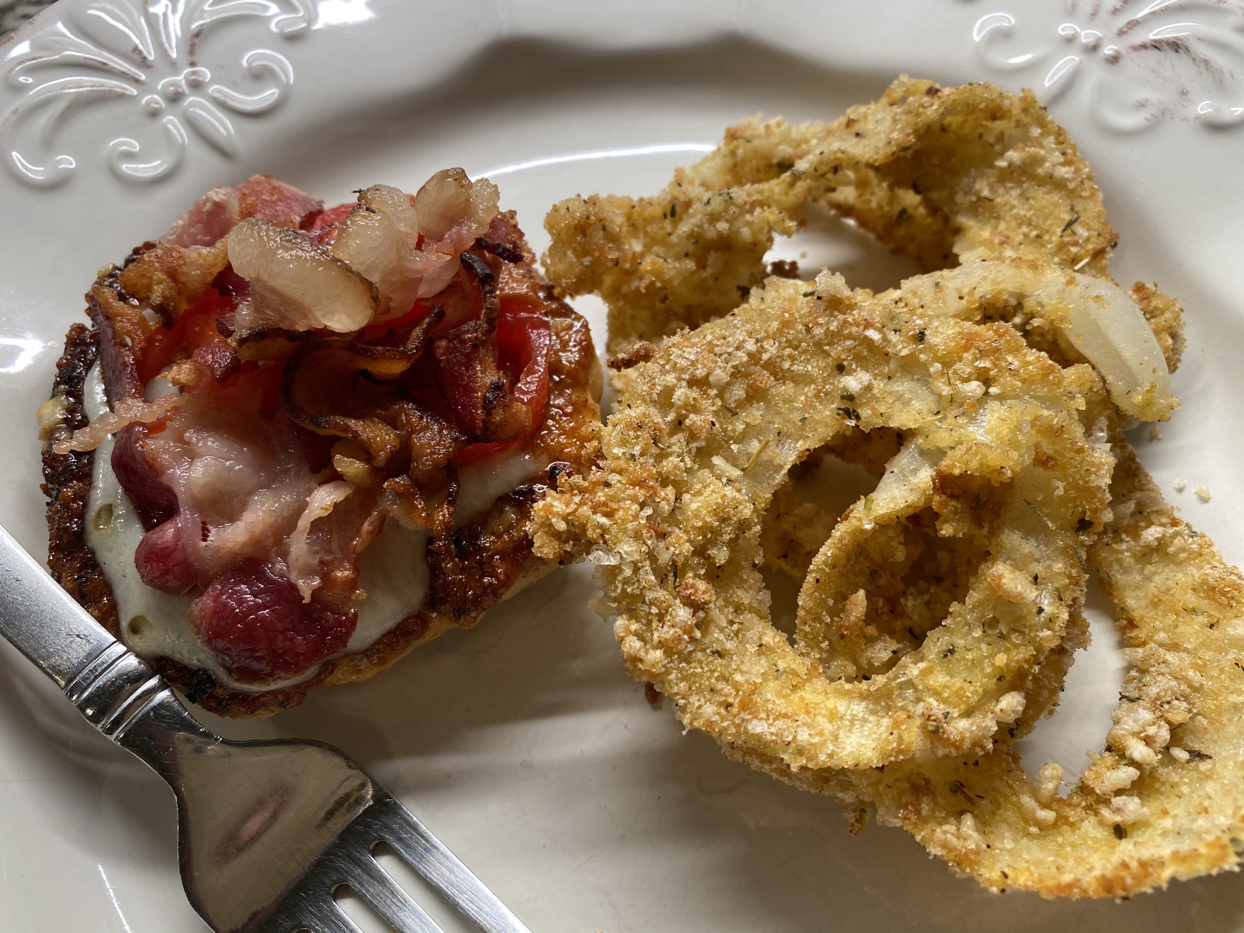 onion rings {gf}